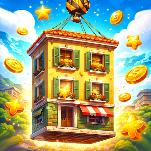 Bon Towers Rush App Icon